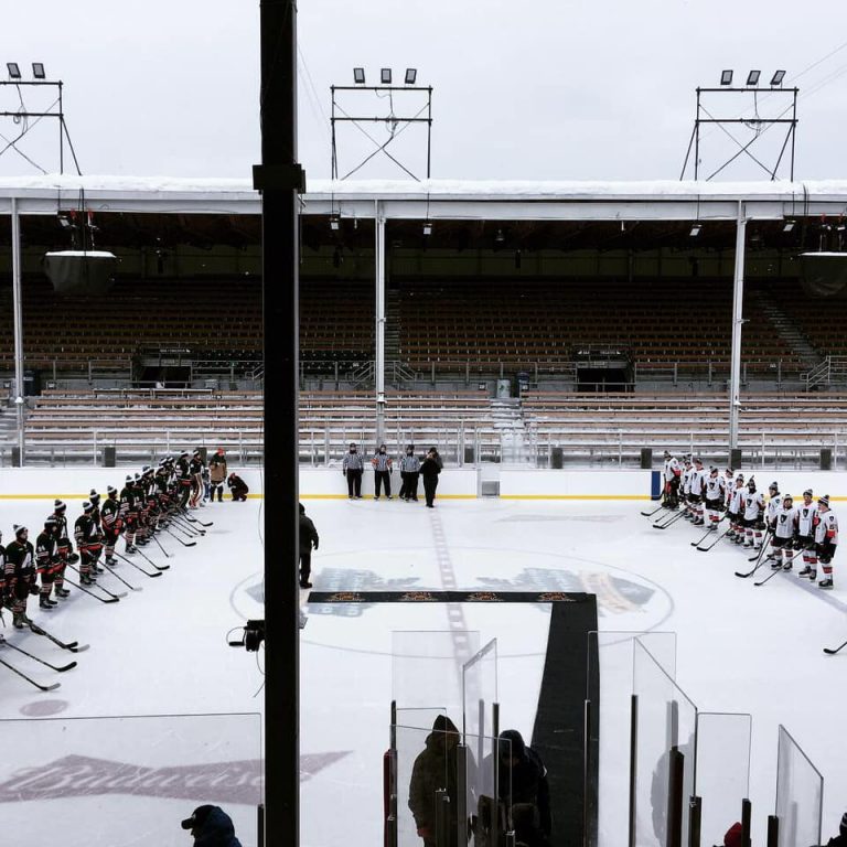 Patriotes hockey: L’UQTR trouve le froid et la défaite à Saint-Tite