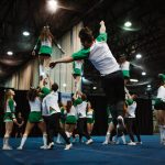 Patriotes cheerleading: Encore et encore!