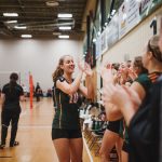 Patriotes volleyball: Imbattables!