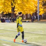 Patriotes soccer: À mi-chemin