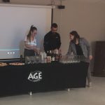 Inauguration du Salon du 45e de l’AGE