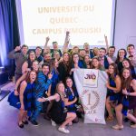 Les JIIQ à l’UQTR : Une fin de semaine survoltée