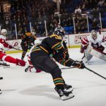 Patriotes-Hockey : Les Patriotes remportent le match de l’année face à McGill