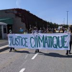 Marche vert une transition juste: entre espoirs et revendications