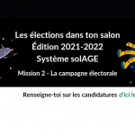 Élections 2021-2022 de l’AGE UQTR dans ton salon !