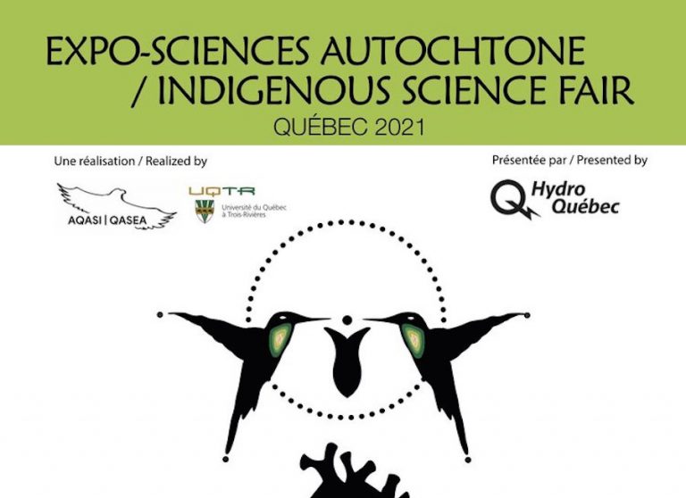 21e Expo-sciences autochtone Québec en mode virtuel