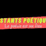 Les instants poétiques – La poésie est un lieu