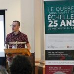 Visages de la recherche: Dannick Rivest et les associations de parents Dannick Rivest