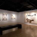 Sublime noirceur de Marc Séguin: hommage à la beauté de l’ombre Marc Séguin