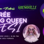 Soirée Drag Queen : une soirée haute en couleurs