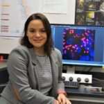 Visages de la recherche: Claire Letanneur et la Melampsora larici-populina Claire Letanneur