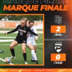 Soccer féminin des Patriotes: Défaite des Patriotes par blanchissage face aux Gaiters de Bishop’s