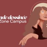 La bande dessinée du Zone Campus 30 : « Fin». Semaine du 23 avril 2023.