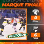 Hockey des Patriotes: Les Patriotes dominants à domicile face aux Warriors de Waterloo