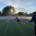 Portrait d’une Patriote : Florence Bilodeau, une preuve de discipline au niveau sportif et académique