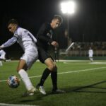 Soccer des Patriotes: défaites pour les féminines et les masculins face aux Carabins de l’Université de Montréal