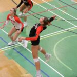 Volleyball féminin : Défaite des Patriotes face à McGill lors du match inaugural de la saison 2022-2023
