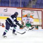 Hockey des Patriotes : Les Pats concluent une fin de semaine parfaite avec un gain contre Nipissing