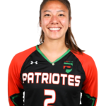 Portrait d’une Patriote : Alissa Veilleux, une fière compétitrice en constante évolution