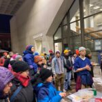 Projet d’extension du parc industriel au carrefour 40-50, les manifestants haussent le ton