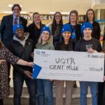 100 000 $ de Bell à l’UQTR pour une brigade de surveillance liée à la santé mentale