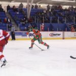 Hockey des Patriotes : Gravel et les Pats blanchissent les Redbirds de McGill