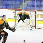 Hockey des Patriotes : Les Pats ont le dessus sur les Ravens de Carleton