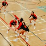 Volleyball féminin : Les Patriotes baissent pavillon en trois manches face aux Citadins
