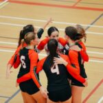 Volleyball féminin : Les Patriotes s’inclinent dans un match enlevant contre le Rouge et Or