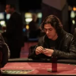 Le Plongeur : Joue fort, travaille fort