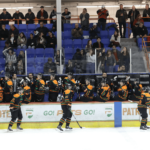 Hockey des Patriotes : Les Pats concluent la saison régulière à domicile en beauté