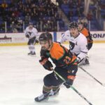 Hockey des Patriotes : les Pats remportent le premier match de leur série face à Carleton