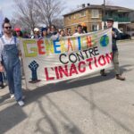 La marche des générations pour l’avenir des nations