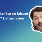 L’ouverture verte : L’alternateur en action