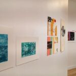 Atelier Presse Papier : Œuvres imprimées, 22 artistes et un chapeau ! exposition collective presse papier