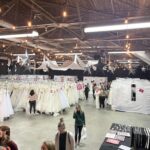Pop Up! Vente de robes de mariée de Opportunity Bridal