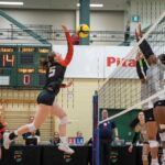 Volleyball féminin : les Patriotes de l’UQTR s’inclinent dans un match très serré face aux Gee-Gees d’Ottawa