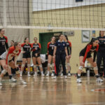 Volleyball féminin: Les Pats triomphent des Inuks de l’UQAC