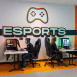 Nouvelle salle de haute performance dédiée à l’eSport