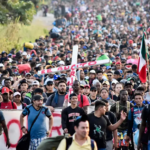 Le Canada et les États-Unis face à la hausse des demandeurs d’asile mexicains