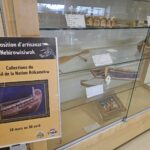 Une exposition d’artisanat Nehirowisiwok à l’occasion du premier Salon des cultures à l’UQTR