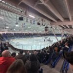 Les Pats de l’UQTR remportent les finales de l’Est en hockey