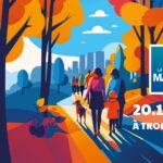 Trois-Rivières marche avec le Grand défi Pierre Lavoie