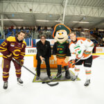 Les Pats de hockey s’inclinent face aux Stingers