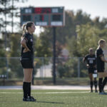Soccer féminin: Défaite des Patriotes face aux Martlets