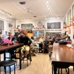 Jumeaux littéraires: Une soirée de lectures au Caféier