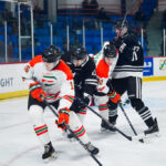 Hockey des Pats: défaite face aux Ravens de Carleton