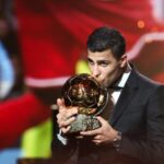 La cérémonie du Ballon d’Or 2024