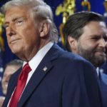 Trump de retour à la maison blanche