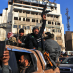 Syrie : Le gouvernement de Bachar Al-Assad déchu
